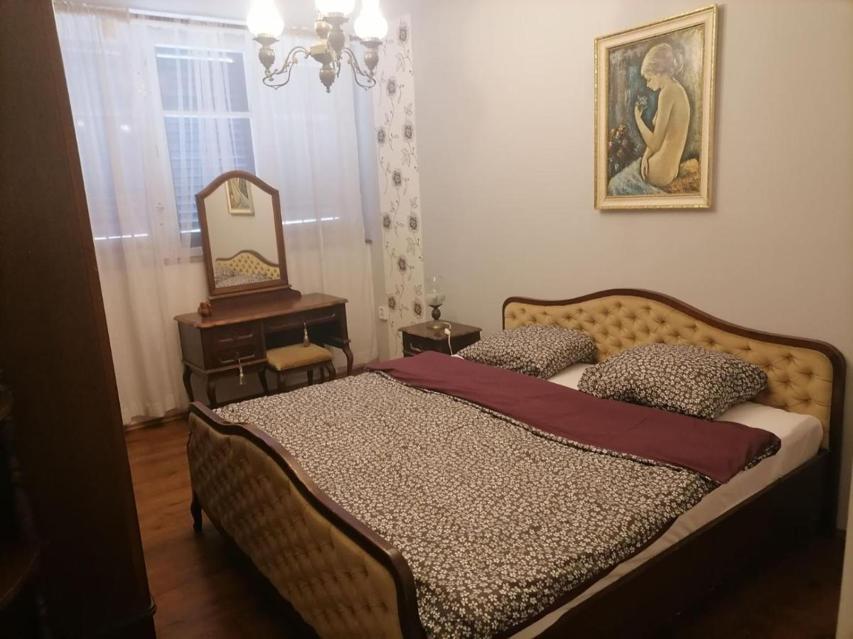 Plankit Family Apartment - Old Town Zadar Dış mekan fotoğraf