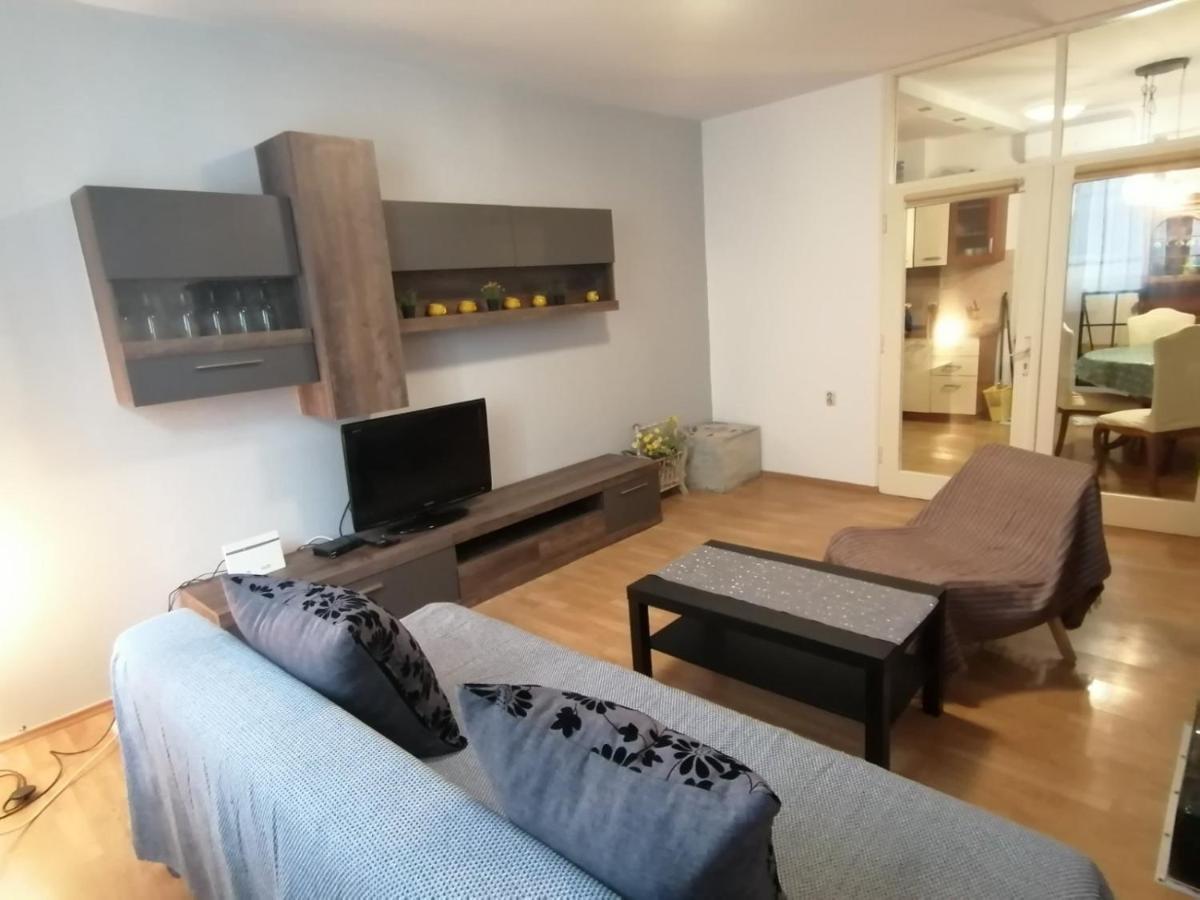Plankit Family Apartment - Old Town Zadar Dış mekan fotoğraf